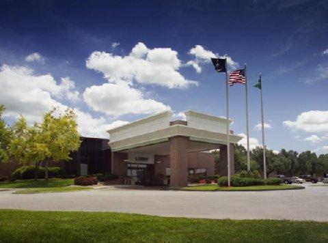 Holiday Inn Olathe Medical Center מראה חיצוני תמונה