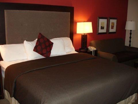 Holiday Inn Olathe Medical Center מראה חיצוני תמונה