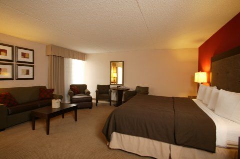 Holiday Inn Olathe Medical Center מראה חיצוני תמונה