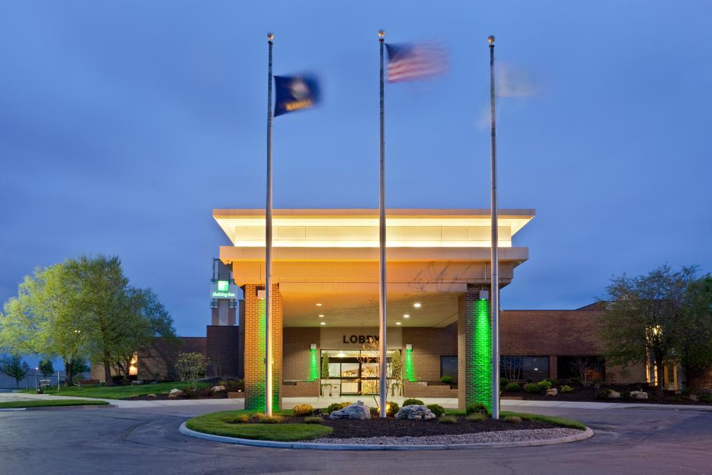 Holiday Inn Olathe Medical Center מראה חיצוני תמונה