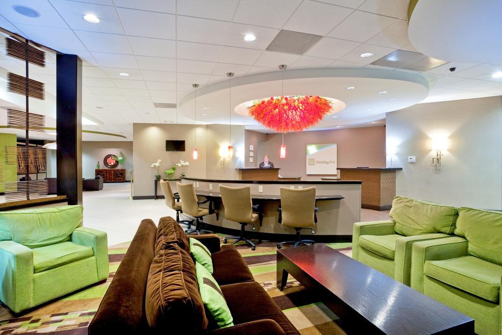 Holiday Inn Olathe Medical Center מראה פנימי תמונה