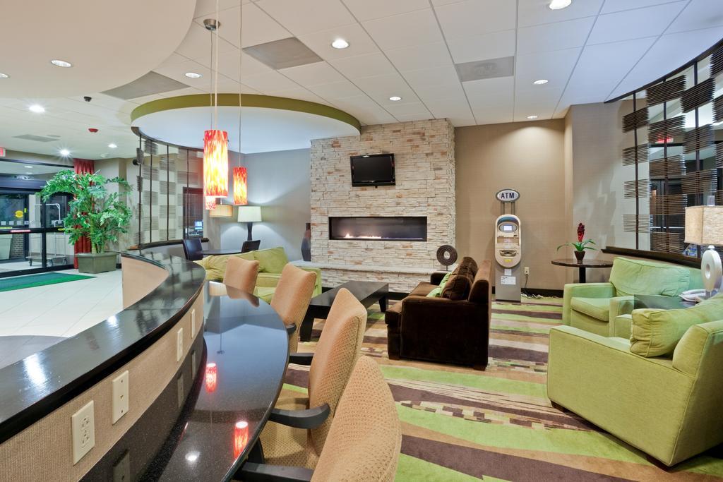 Holiday Inn Olathe Medical Center מסעדה תמונה