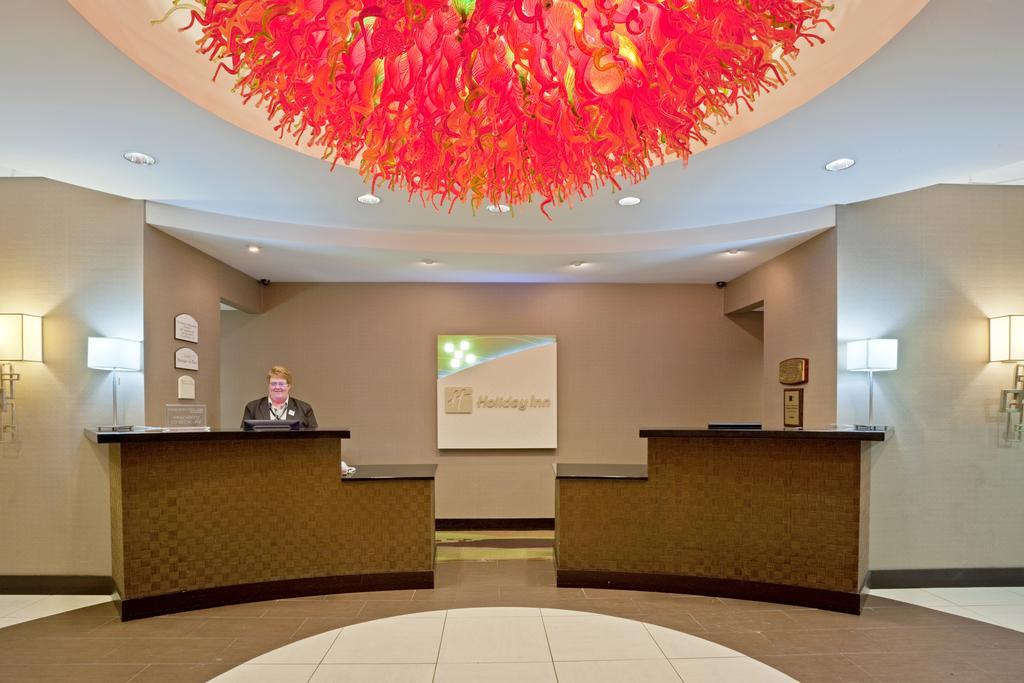 Holiday Inn Olathe Medical Center מראה פנימי תמונה