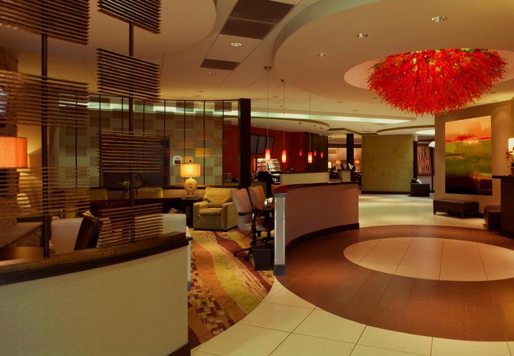 Holiday Inn Olathe Medical Center מראה פנימי תמונה